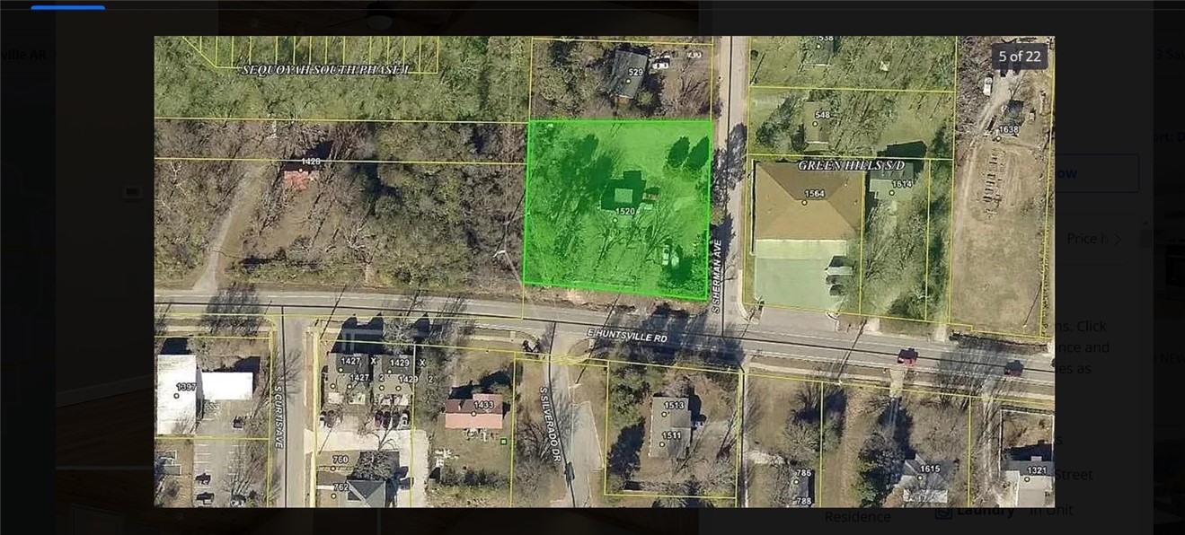 Huntsville Rd, Fayetteville, AR 72701