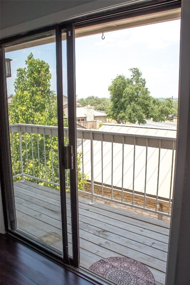 Doorway to outside with wood finished floors and plenty of natural light | Image 20