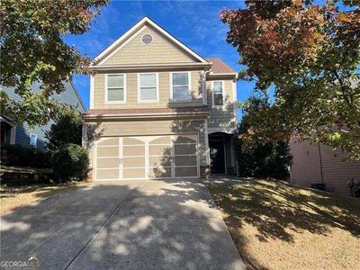 1520 Lily Valley Drive, House other with 3 bedrooms, 2 bathrooms and 2 parking in Lawrenceville GA | Image 1