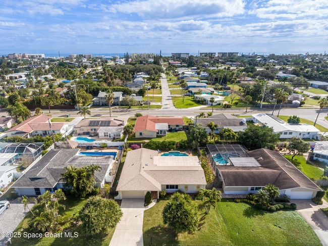 4708 Fairview Dr, House other with 4 bedrooms, 2 bathrooms and null parking in Cocoa Beach FL | Image 35
