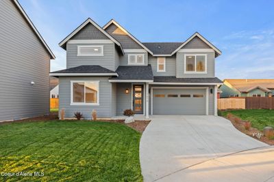 1616 Gondola Court, House other with 4 bedrooms, 3 bathrooms and null parking in Sandpoint ID | Image 1