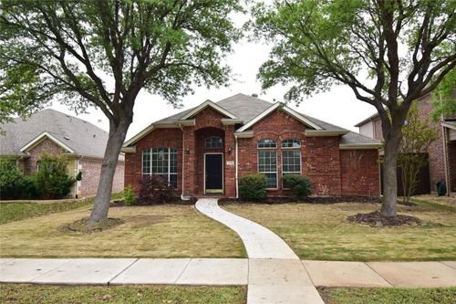 1110 Red Hawk Dr, Frisco, TX, 75033-1623 | Card Image