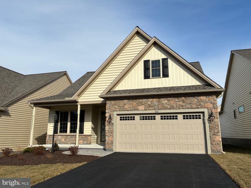 602 Greenbriar Path, COCHRANVILLE, PA, 19330-1010 | Card Image
