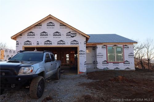 1138 - LOT 627 Dustins Way, Jeffersonville, IN, 47130-1433 | Card Image