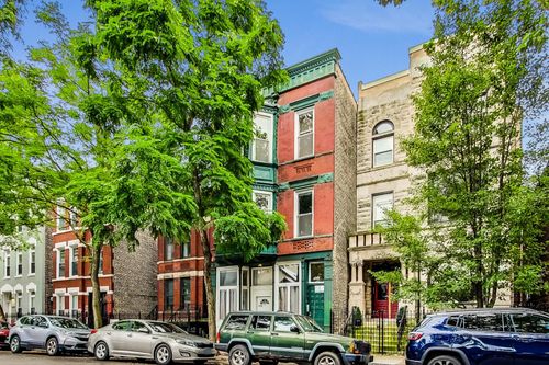 apt-3f-1645 W Huron St, Chicago, IL, 60622-5616 | Card Image