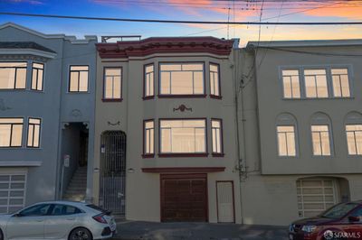 627-629 8th Avenue, Home with 6 bedrooms, 1 bathrooms and 2 parking in San Francisco CA | Image 1