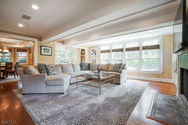 89 Maple St, House other with 5 bedrooms, 3 bathrooms and null parking in Millburn NJ | Image 15
