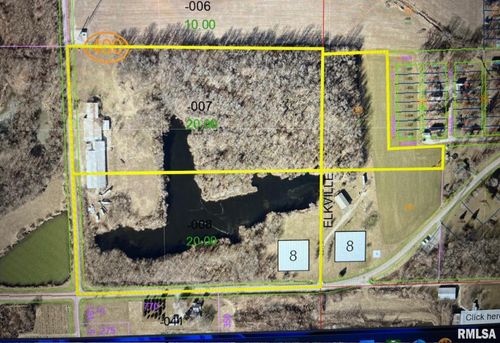 140 House Rd, Elkville, IL, 62932-2429 | Card Image