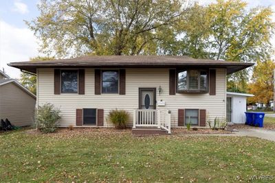 4 Phyllis Drive, House other with 3 bedrooms, 1 bathrooms and null parking in West Seneca NY | Image 1