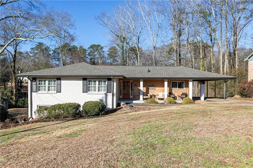 251 Evelyn St Nw, Marietta, GA, 30064-2139 | Card Image