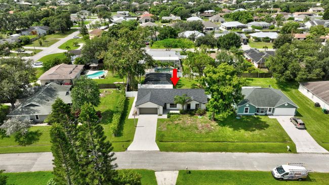 208 Sw Langfield Ave, House other with 3 bedrooms, 2 bathrooms and null parking in Port St. Lucie FL | Image 40