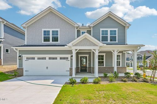 685 Sun Mdw Drive, Wake Forest, NC, 27587 | Card Image