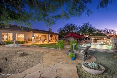 5744 E Hedgehog Pl, Scottsdale, AZ, 85266-6715 | Card Image