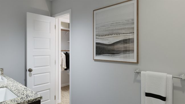 Photos are a representation of the floor plan. Options and interior selections will vary. | Image 16