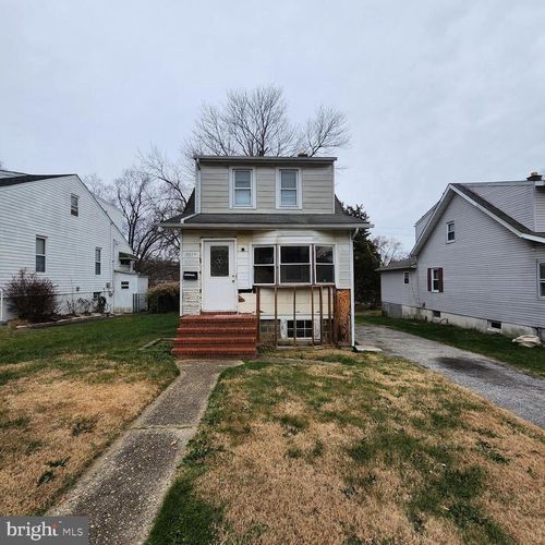 4514 Woodlea Ave, BALTIMORE, MD, 21206-5635 | Card Image