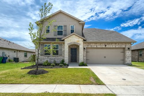 4118 Silverstein St, Crandall, TX, 75114-0895 | Card Image