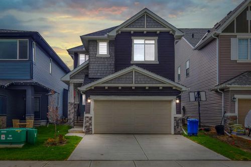 1321 Bayview Point Sw, Airdrie, AB, T4B5K1 | Card Image