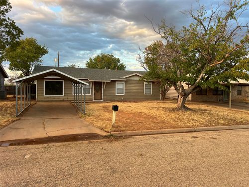 4710 Edgemont Dr, Abilene, TX, 79606-1539 | Card Image
