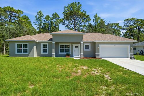 2451 W Menores Dr, CITRUS SPRINGS, FL, 34434-3955 | Card Image
