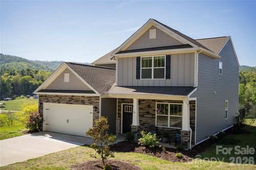 141 Amblers Knoll Rd, Weaverville, NC, 28787-0997 | Card Image