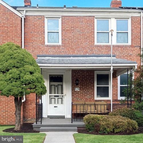 829 N Chapel Gate Ln, BALTIMORE, MD, 21229-1220 | Card Image