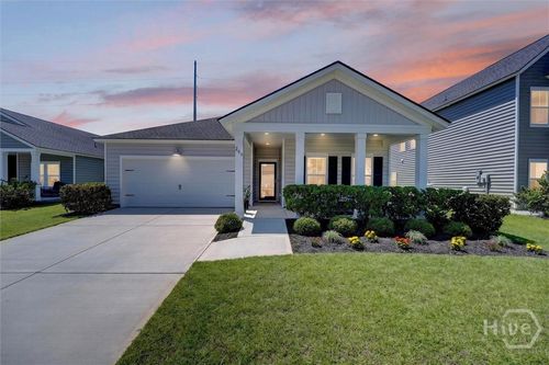 209 Lillian Street, Rincon, GA, 31326 | Card Image
