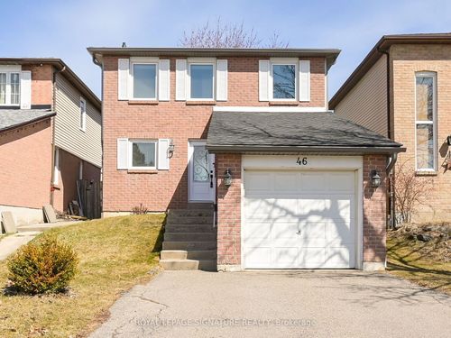 46 Northgate Blvd, Brampton, ON, L6S4A6 | Card Image