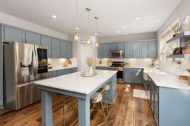 1099 Parkmist Dr, House other with 5 bedrooms, 3 bathrooms and 4 parking in Buford GA | Image 14