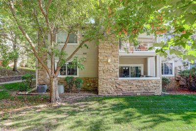 104 - 5575 W 76th Avenue, Condo with 2 bedrooms, 2 bathrooms and 2 parking in Arvada CO | Image 1