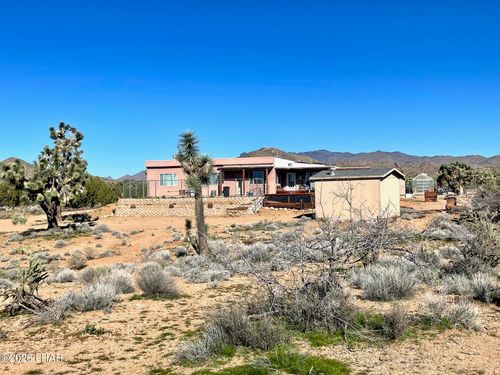 21422 S Appaloosa Rd, Yucca, AZ, 86438 | Card Image