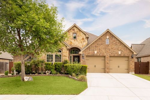 471 Wilderness Way, New Braunfels, TX, 78132-3638 | Card Image