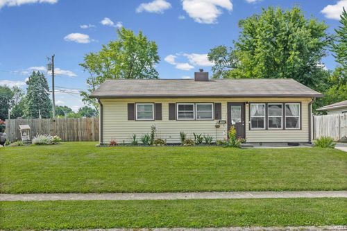 1009 Rochelle Dr, Lafayette, IN, 47909-3044 | Card Image