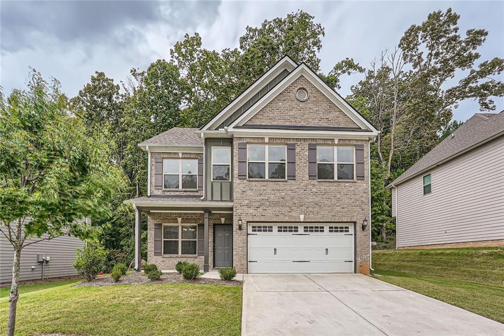 Dublin Way, Dallas, GA 30132