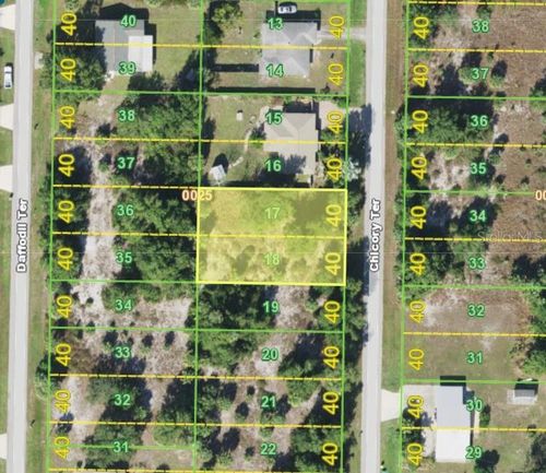 3059 Chicory Terrace, PUNTA GORDA, FL, 33983 | Card Image