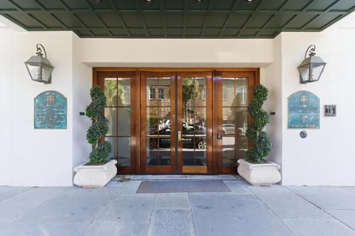 unit-g-1 Vendue Range, Charleston, SC, 29401-2161 | Card Image