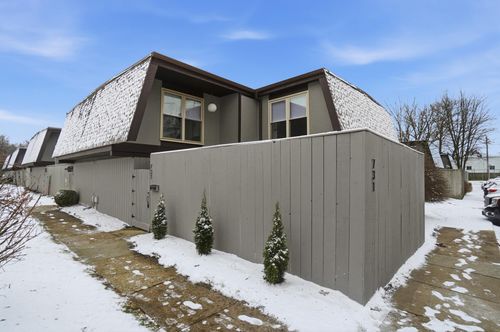 731 Worthington Forest Pl, Columbus, OH, 43229-4171 | Card Image