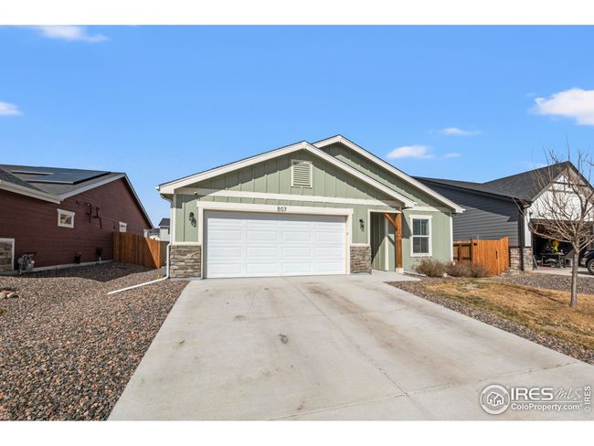 507 Bobcat Ct, House other with 3 bedrooms, 2 bathrooms and null parking in Wiggins CO | Image 5