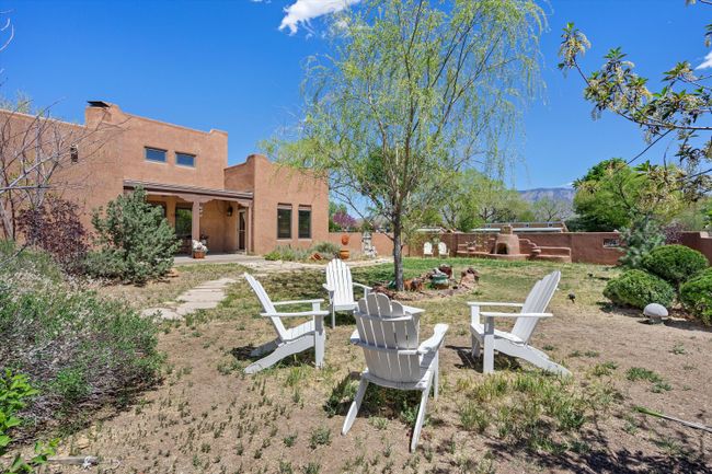 400 Camino De Lucia, House other with 3 bedrooms, 1 bathrooms and null parking in Corrales NM | Image 57