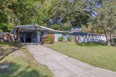 735 W Gate Drive, House other with 2 bedrooms, 1 bathrooms and null parking in Safety Harbor FL | Image 3