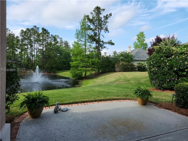 Imagine relaxing on the rear patio while grilling on the included Weber natural gas grill which will convey. | Image 56