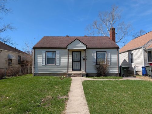 2309 Gerbert Rd, Columbus, OH, 43211-2007 | Card Image