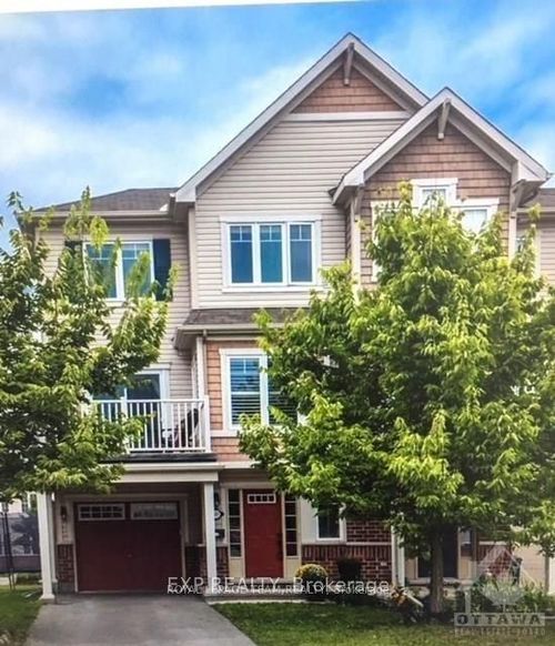 2537 Waterlilly Way, Nepean, ON, K2J0K6 | Card Image