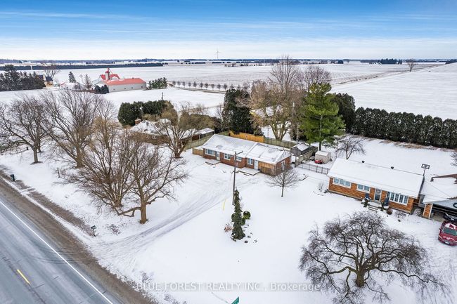 25172 St Clair Rd, House other with 3 bedrooms, 1 bathrooms and 4 parking in Dover Centre ON | Image 30