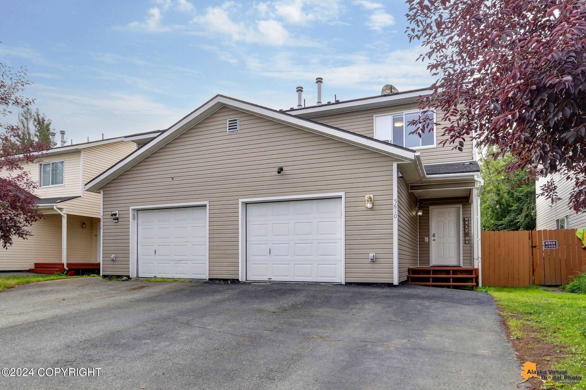 4th Ave, Anchorage, AK 99504