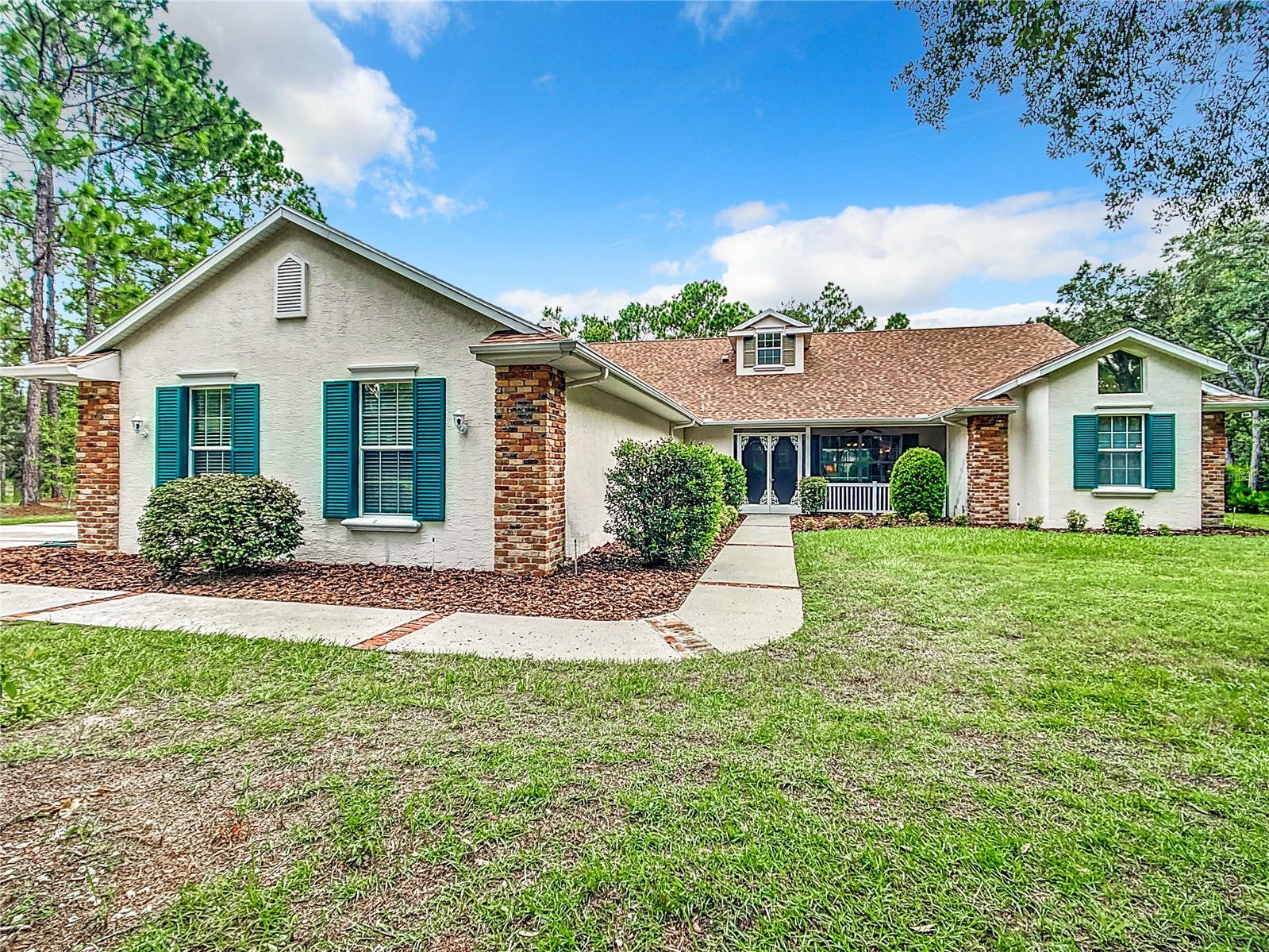 Lena Dr, Beverly Hills, FL 34465