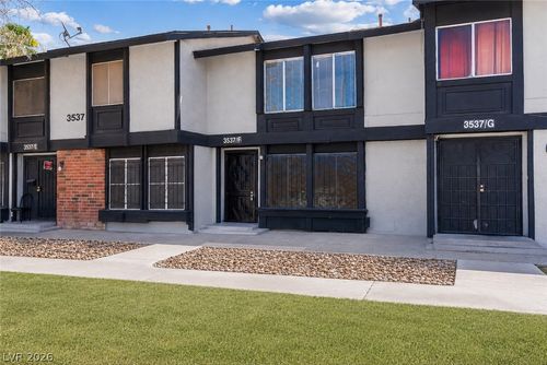 f-3537 Mercury St, North Las Vegas, NV, 89030-4539 | Card Image