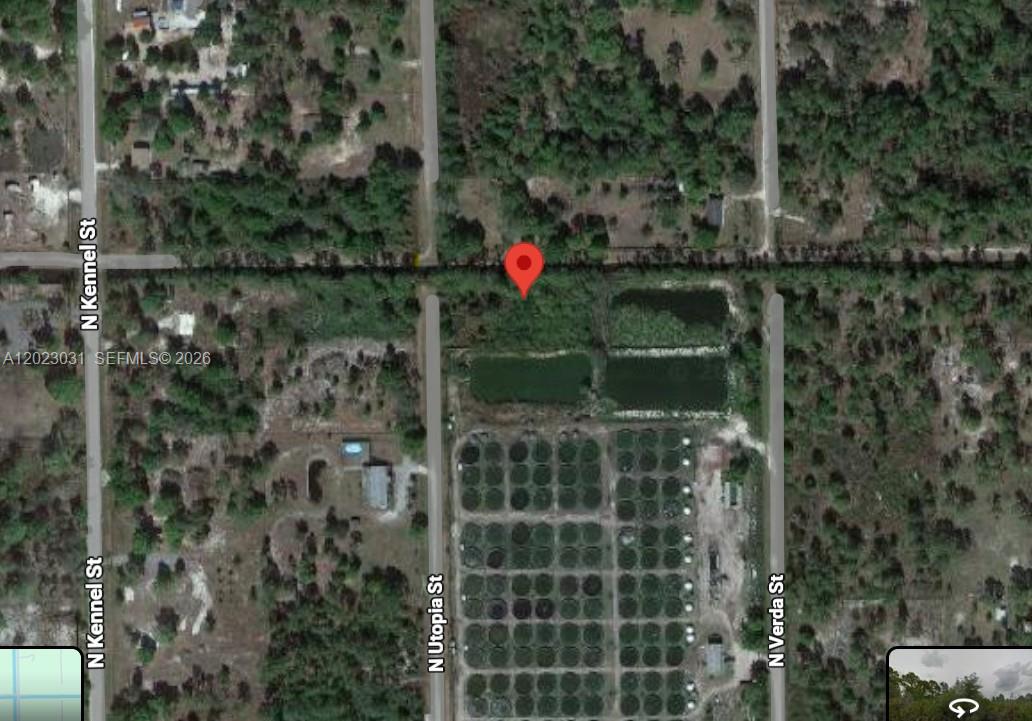 Land in Clewiston