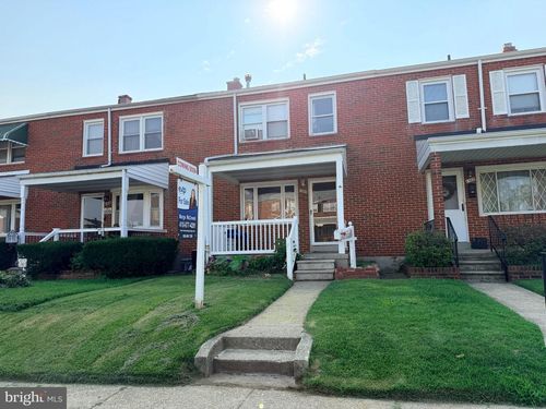 1707 Stokesley Rd, BALTIMORE, MD, 21222-4838 | Card Image