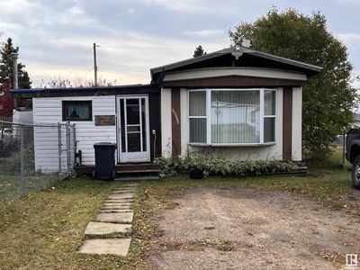 5401 48 Ave, House other with 2 bedrooms, 1 bathrooms and null parking in Drayton Valley AB | Image 1