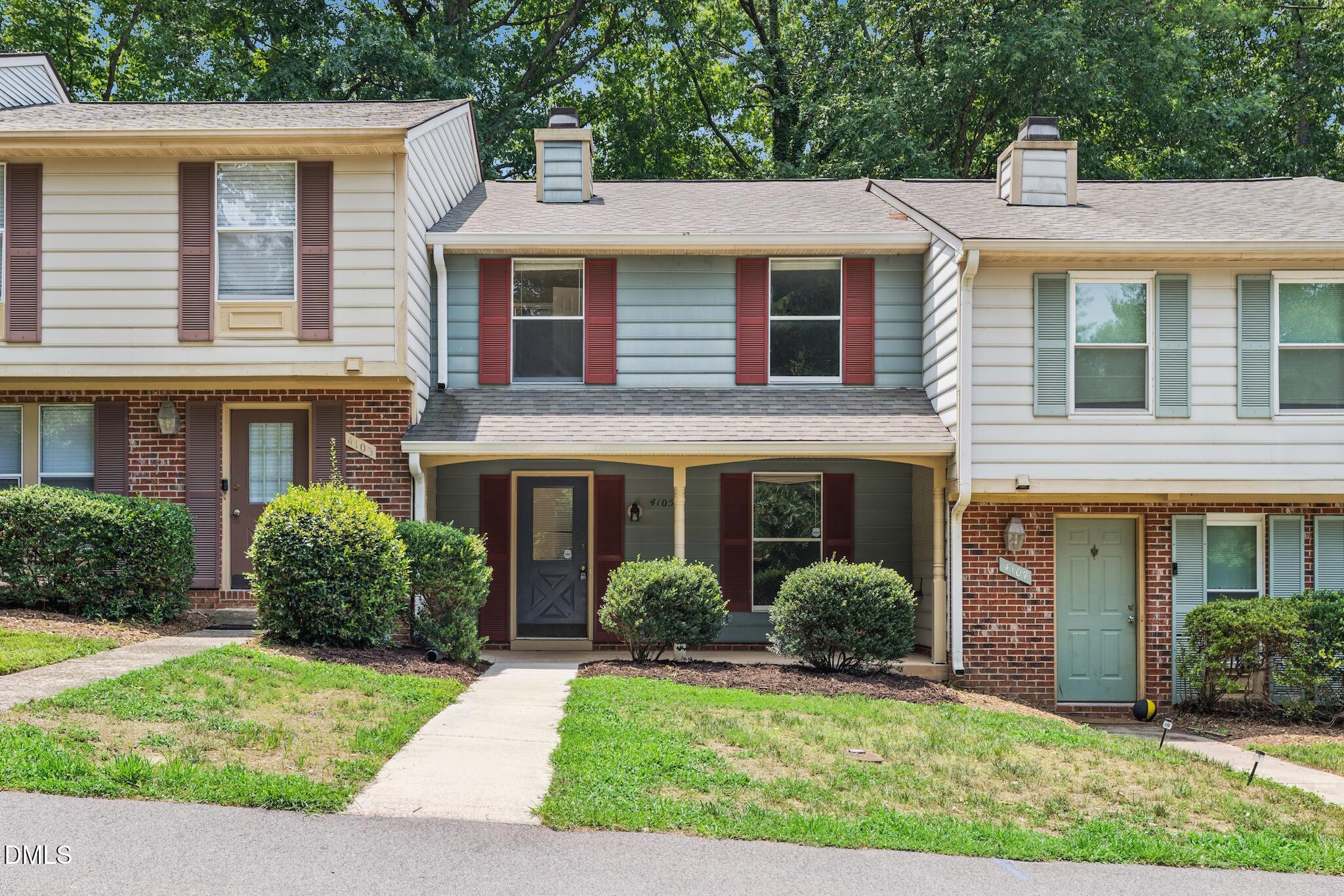 Residential in Raleigh